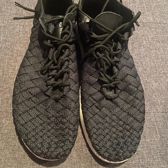 Nike Inneva Woven Free Sneakers | Black | 10.5M / 12W | NWT - Picture 2 of 11